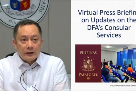 dfa cdo online appointment available slot|The Department of Foreign Affairs .